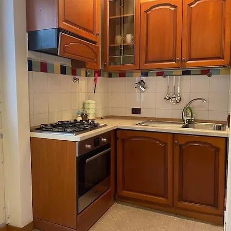 Apartmán Your Comfy Řím